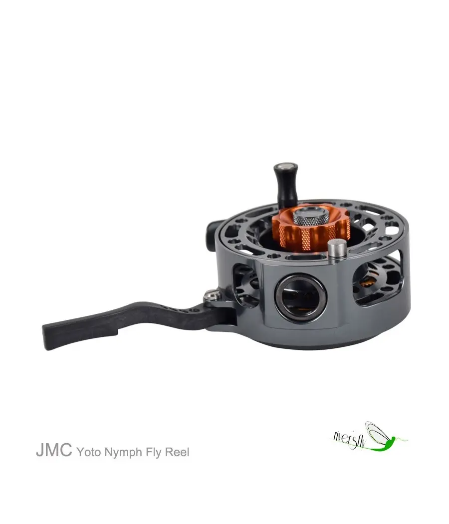 Carrete JMC Yoto Nymph Semiautomático