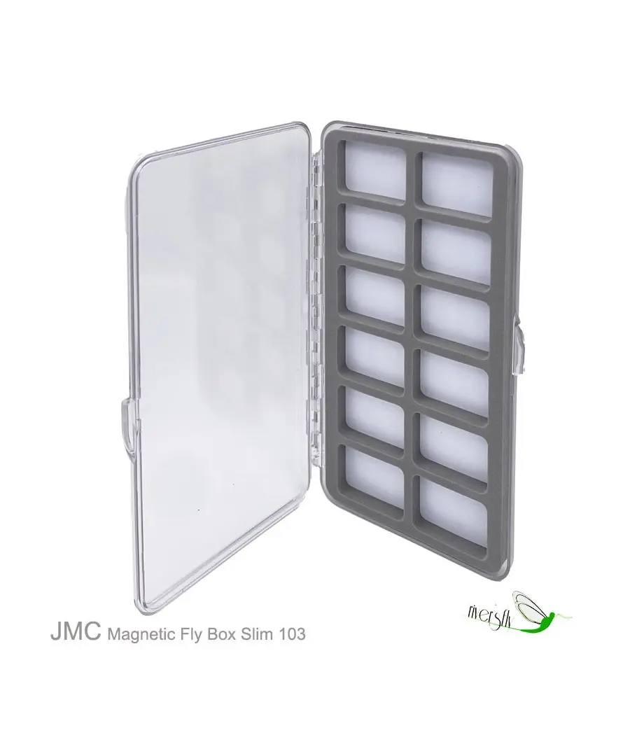 JMC Slim 103 Magnetic Fly Box