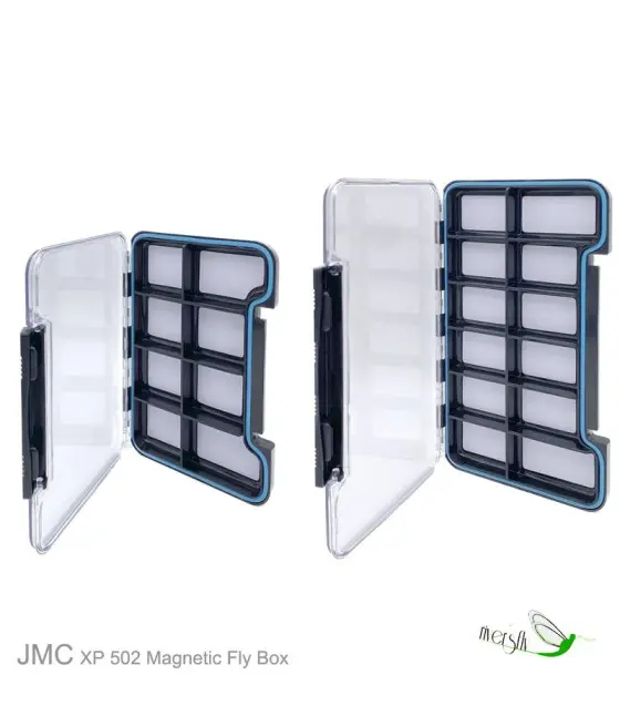 Caja Magnetica de Moscas JMC XP 502