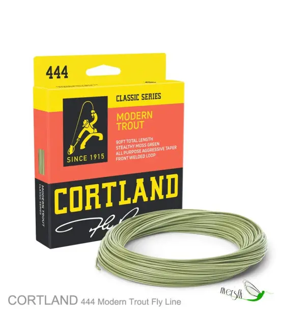 Línea de mosca 444 Modern...