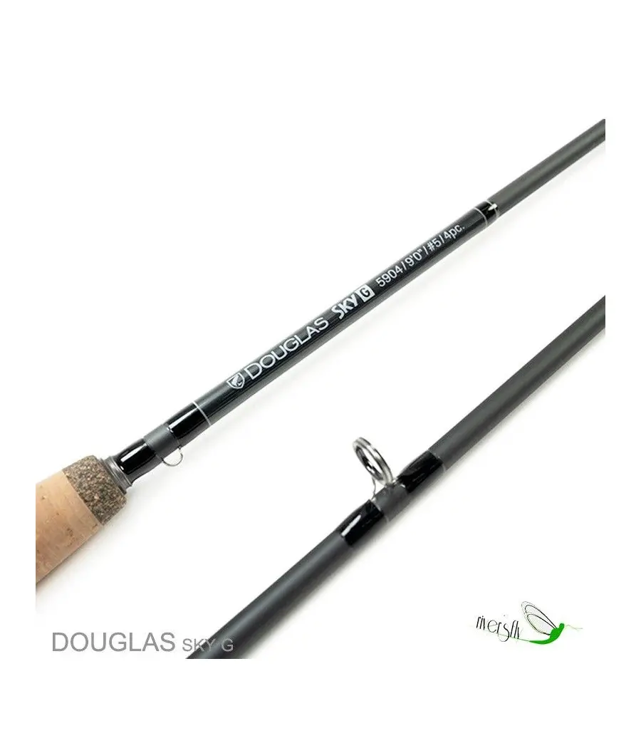 Canne mouche orvis helios 3f 9' soie 5 (4 brins) | Pacific Pêche
