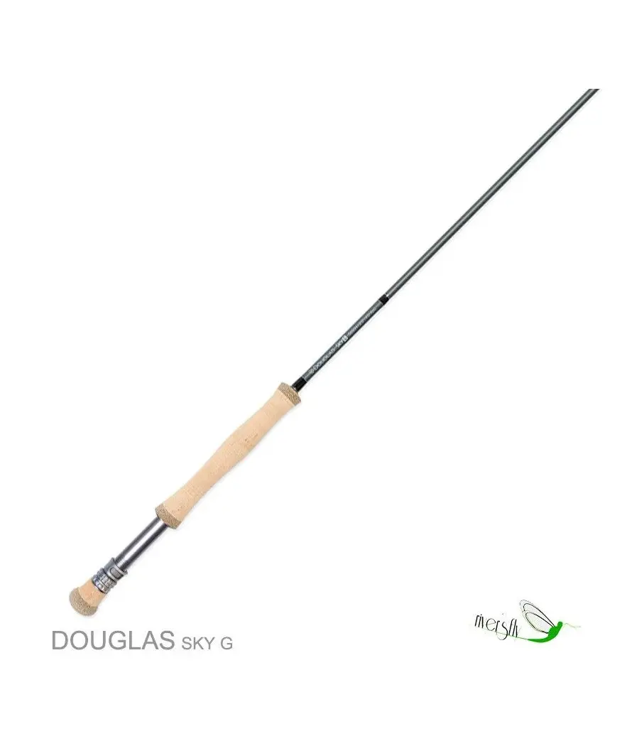 Canne a Nymph Douglas SKY G