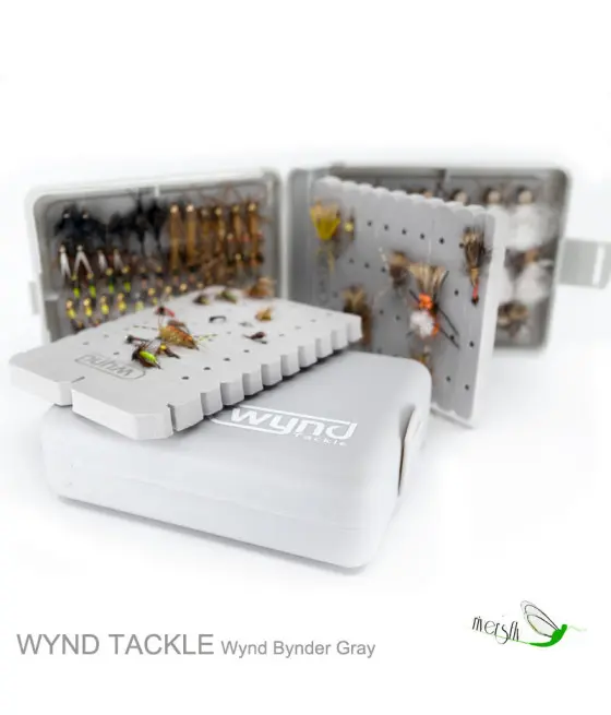 Boîte à Mouches Wynd Bynder série 01