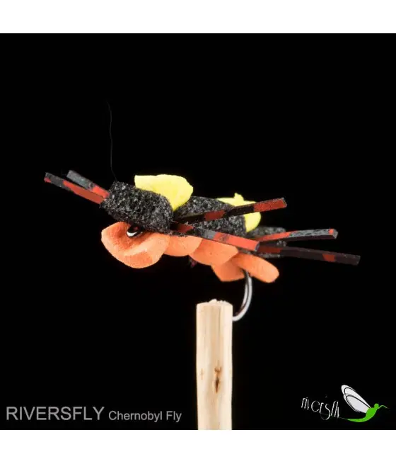 Chernobyl Fishing Fly