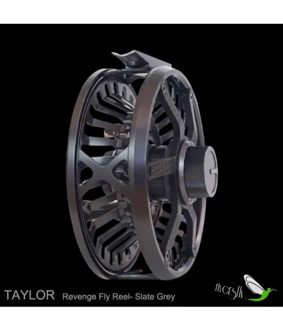 Revenge Fly fishing Reels by Taylor