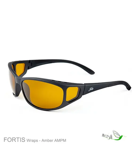 Lunettes de Pêche Polarisantes Fortis Wrap