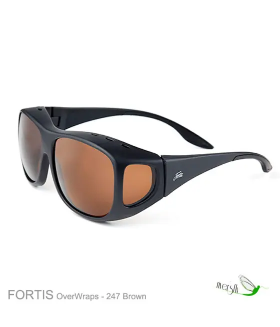 Fortis OverWraps Polarized Eyewear