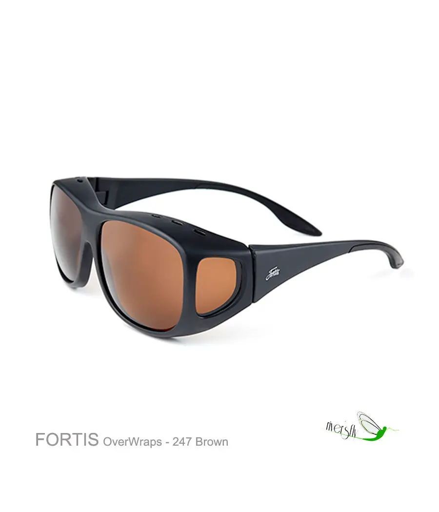 Fortis OverWraps Polarized Eyewear