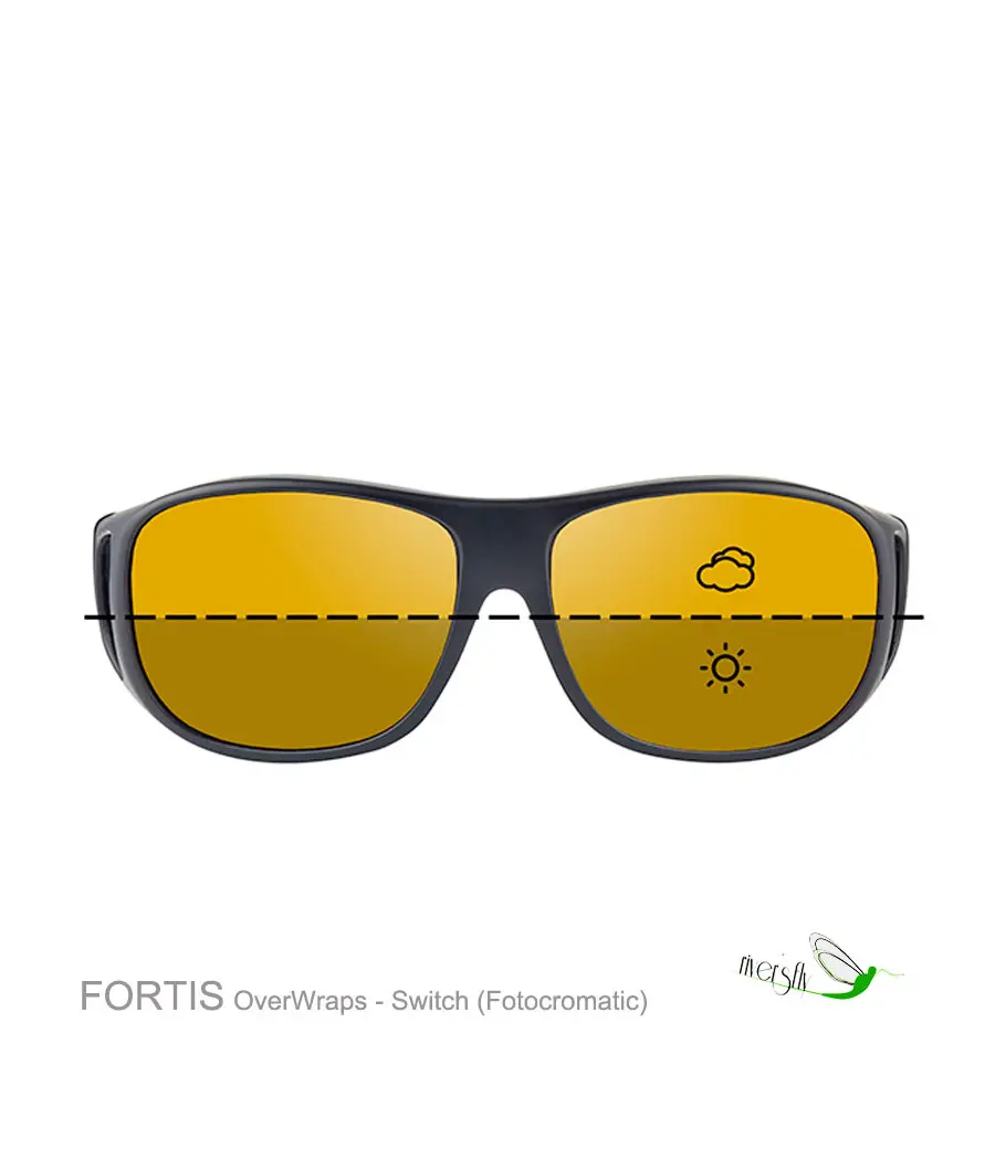 Fortis OverWraps Polarized Eyewear