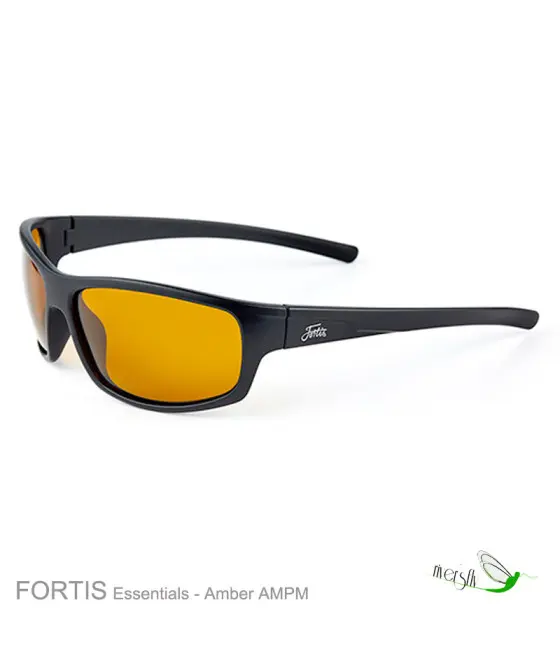 Lunettes polarisantes Fortis Essentials Amber