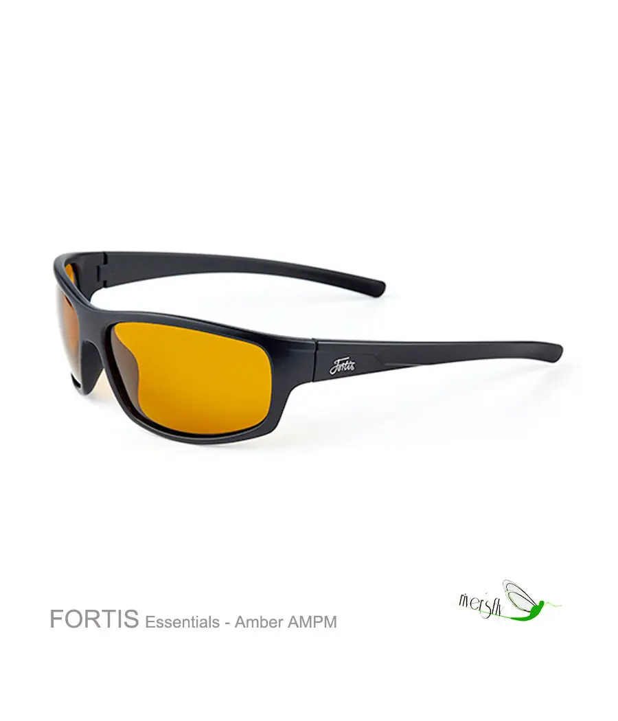 Lunettes polarisantes Fortis Essentials Amber