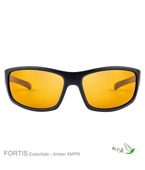 Lunettes polarisantes Fortis Essentials Amber