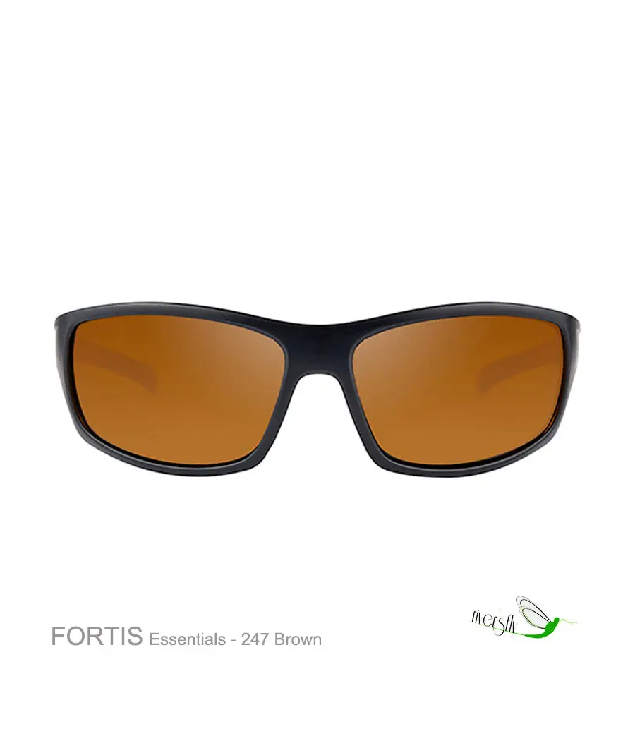 Gafas Polarizadas Fortis Essentials Brown