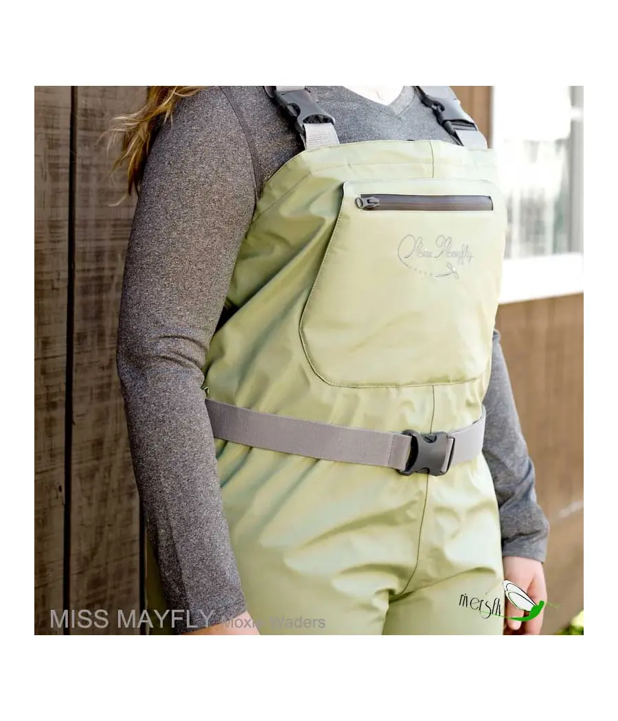 Vadeador de Mujer Miss Mayfly Moxie