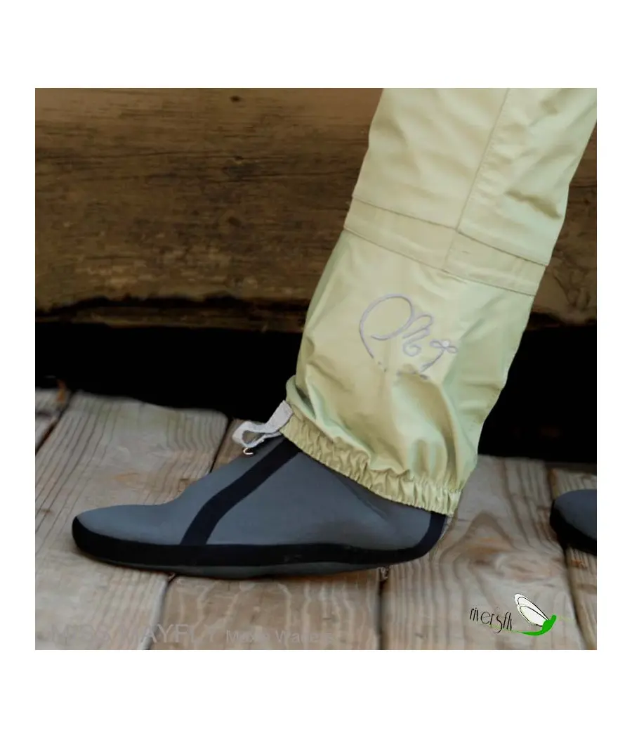 Vadeador de Mujer Miss Mayfly Moxie