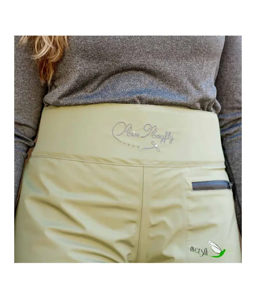 Pantalones de Vadeo Miss Mayfly Moxie