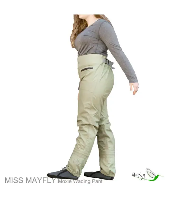 Miss Mayfly Moxie Wading Pant