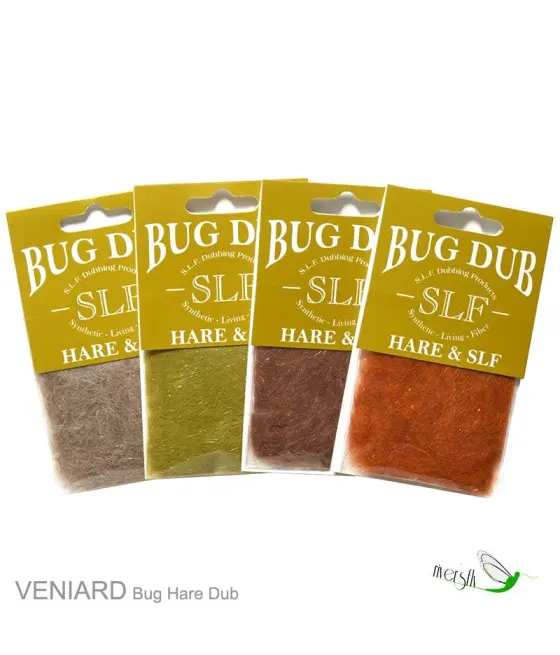 Dubbing de Liebre y SLF Veniard