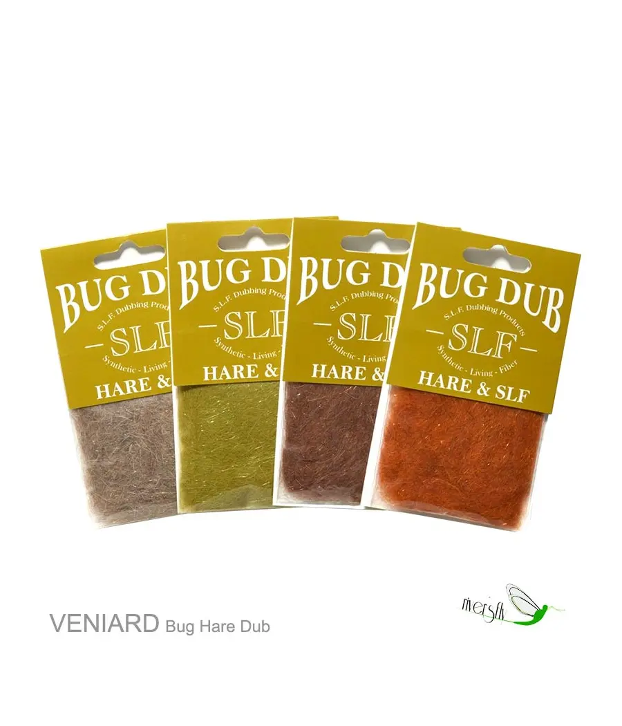 Dubbing de Liebre y SLF Veniard Dubbing de Liebre y SLF Veniard