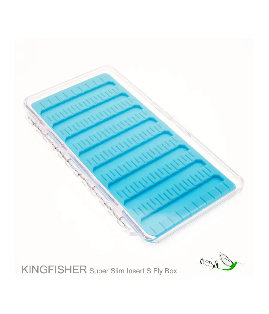 Caja de Moscas Super Slim Insert S Caja de Moscas Super Slim Insert S