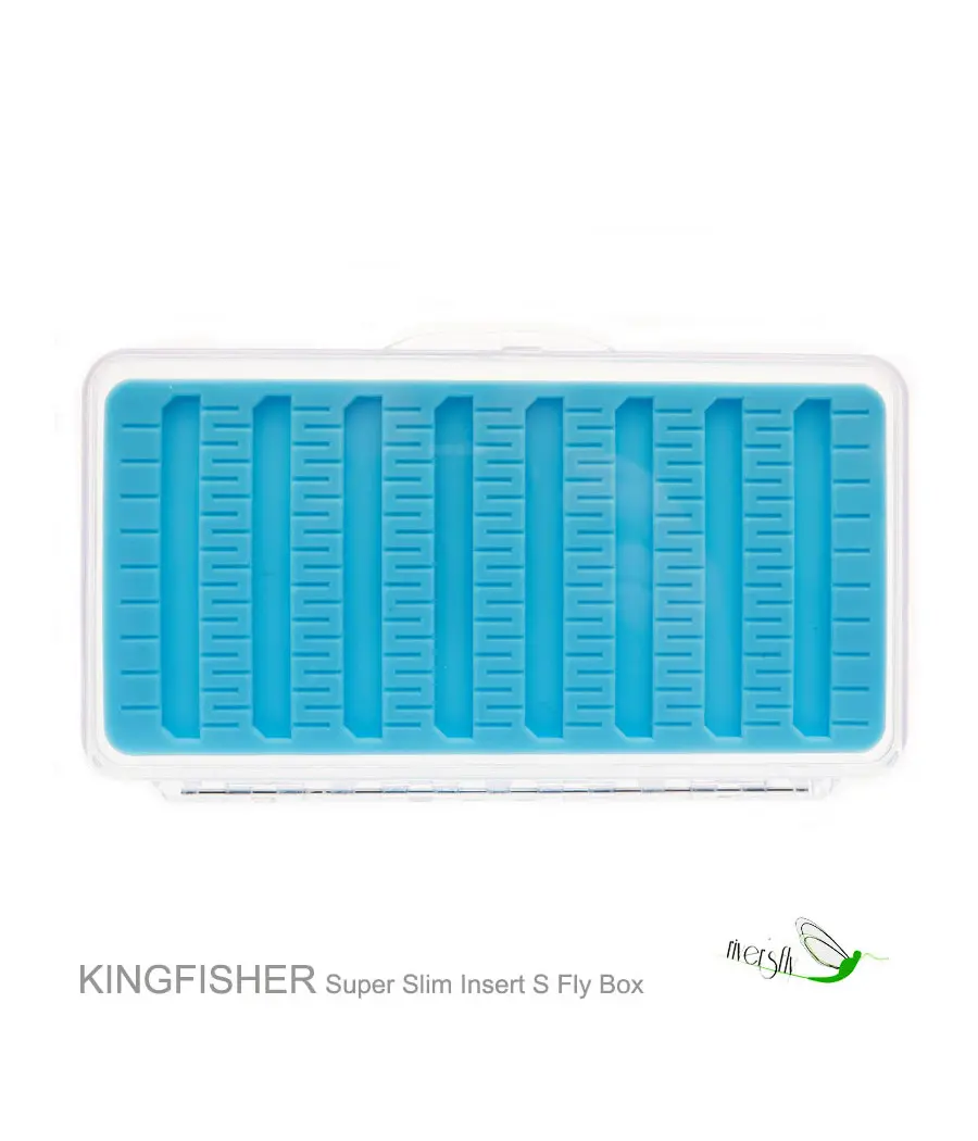 Caja de Moscas Super Slim Insert S
