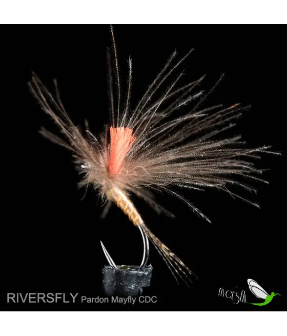 Efemera Pardon CDC by Riversfly Efemera Pardon CDC by Riversfly