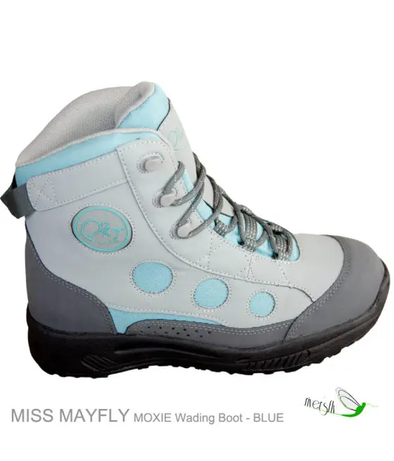 Botas de Vadeo Miss Mayfly Moxie Suela de Goma