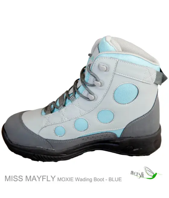 Chaussures de Wading Miss Mayfly Moxie Semelle Rubber Chaussures de Wading Miss Mayfly Moxie Semelle Rubber