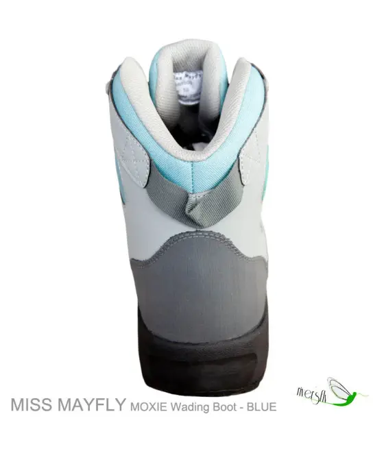 Chaussures de Wading Miss Mayfly Moxie Semelle Rubber Chaussures de Wading Miss Mayfly Moxie Semelle Rubber