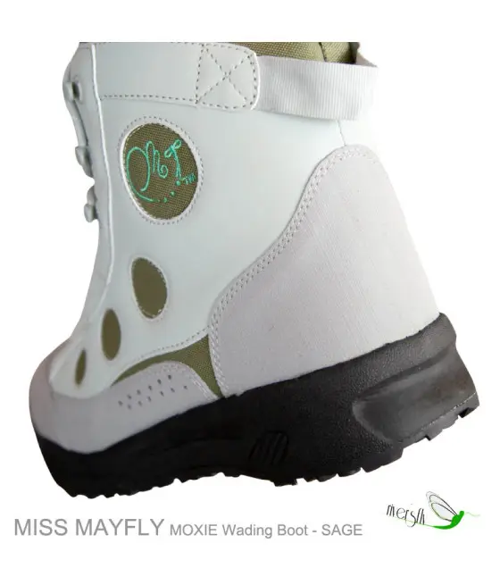 Chaussures de Wading Miss Mayfly Moxie Semelle Rubber Chaussures de Wading Miss Mayfly Moxie Semelle Rubber