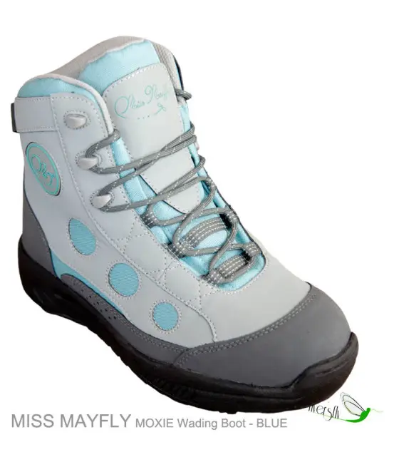 Chaussures de Wading Miss Mayfly Moxie Semelle Rubber Chaussures de Wading Miss Mayfly Moxie Semelle Rubber