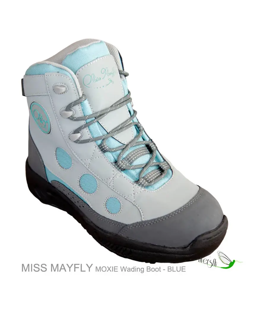 Botas de Vadeo Miss Mayfly Moxie Suela de Goma