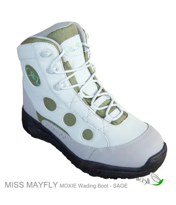 Botas de Vadeo Miss Mayfly Moxie Suela de Goma Botas de Vadeo Miss Mayfly Moxie Suela de Goma