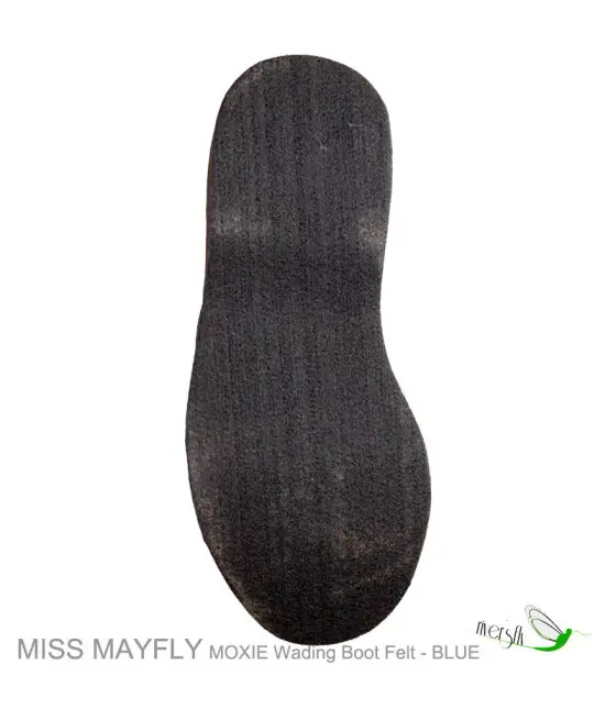 Chaussures de Wading Miss Mayfly Moxie Feutre Chaussures de Wading Miss Mayfly Moxie Feutre