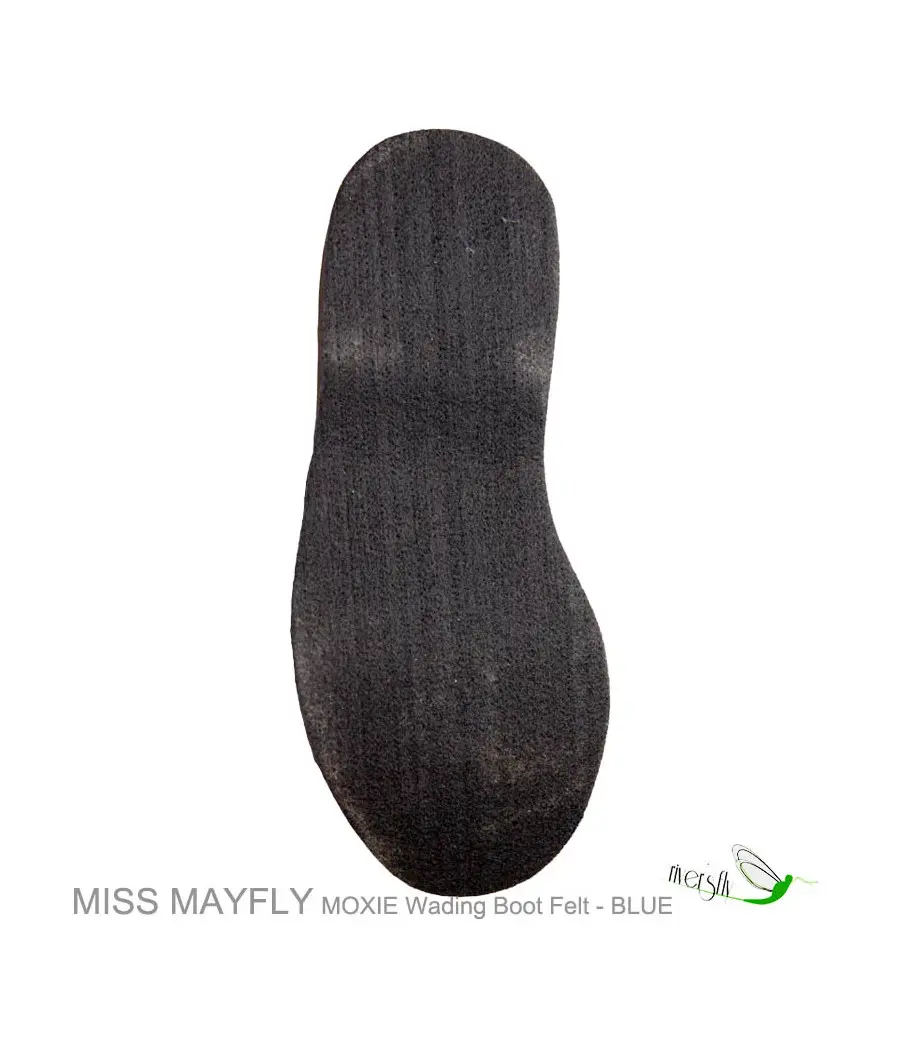 Chaussures de Wading Miss Mayfly Moxie Feutre