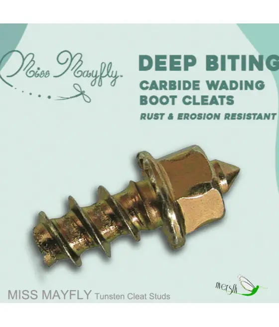 Clous en Tungstène Miss Mayfly