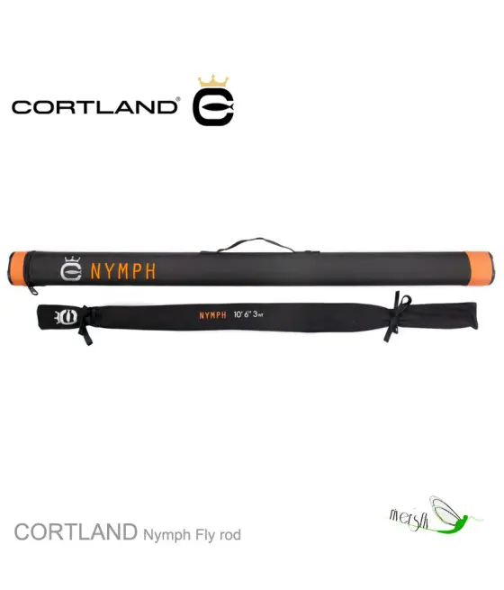 Cortland Nymph Fly Rod