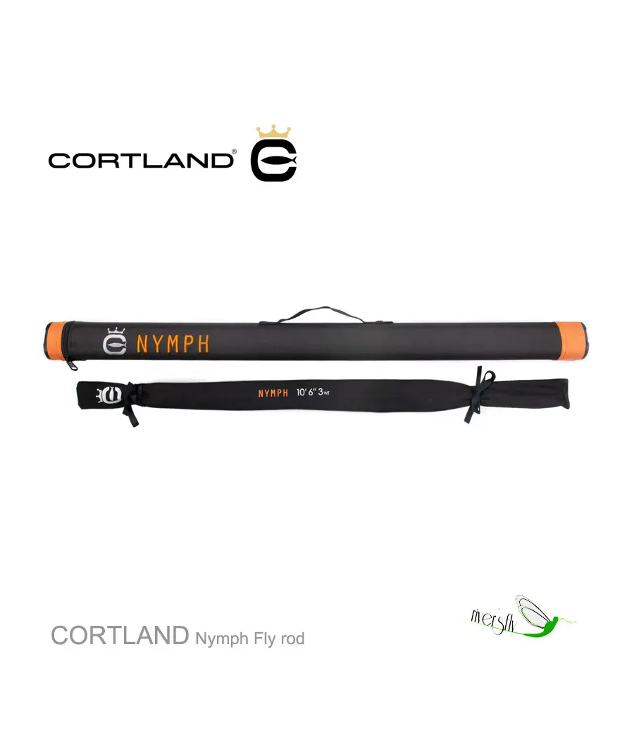 Cortland Nymph Fly Rod