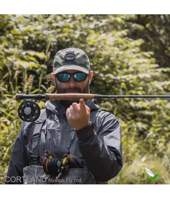 Cortland Nymph Fly Rod