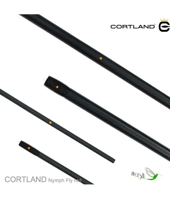 Cortland Nymph Fly Rod