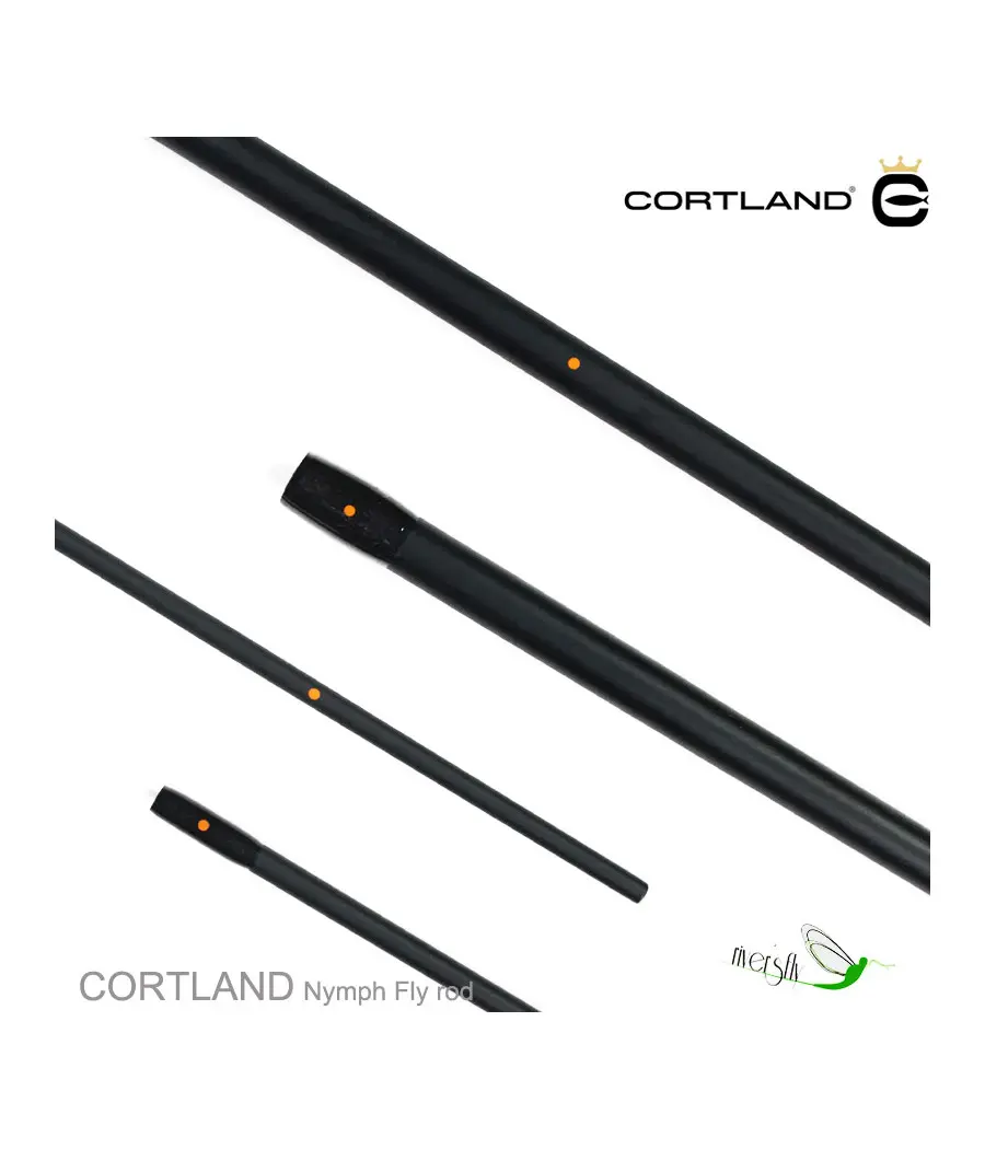 Cortland Nymph Fly Rod