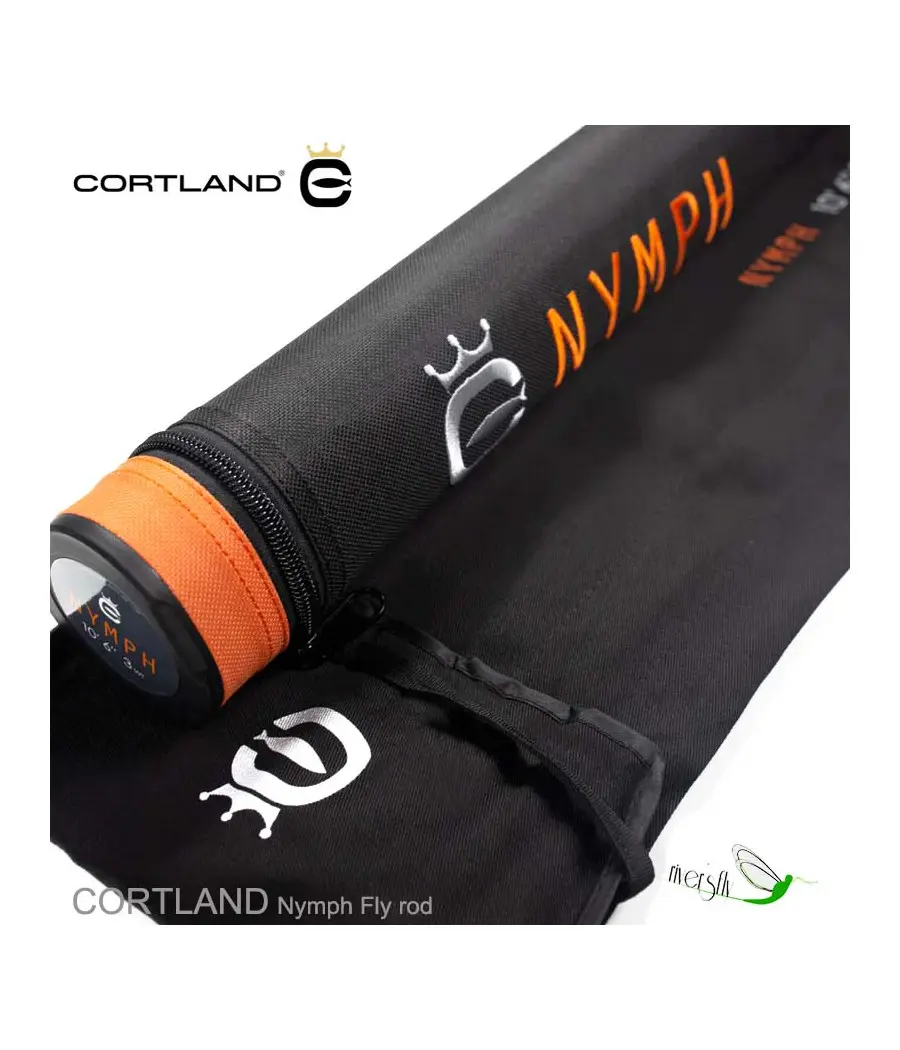 Cortland Nymph Fly Rod
