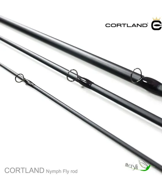 Cortland Nymph Fly Rod