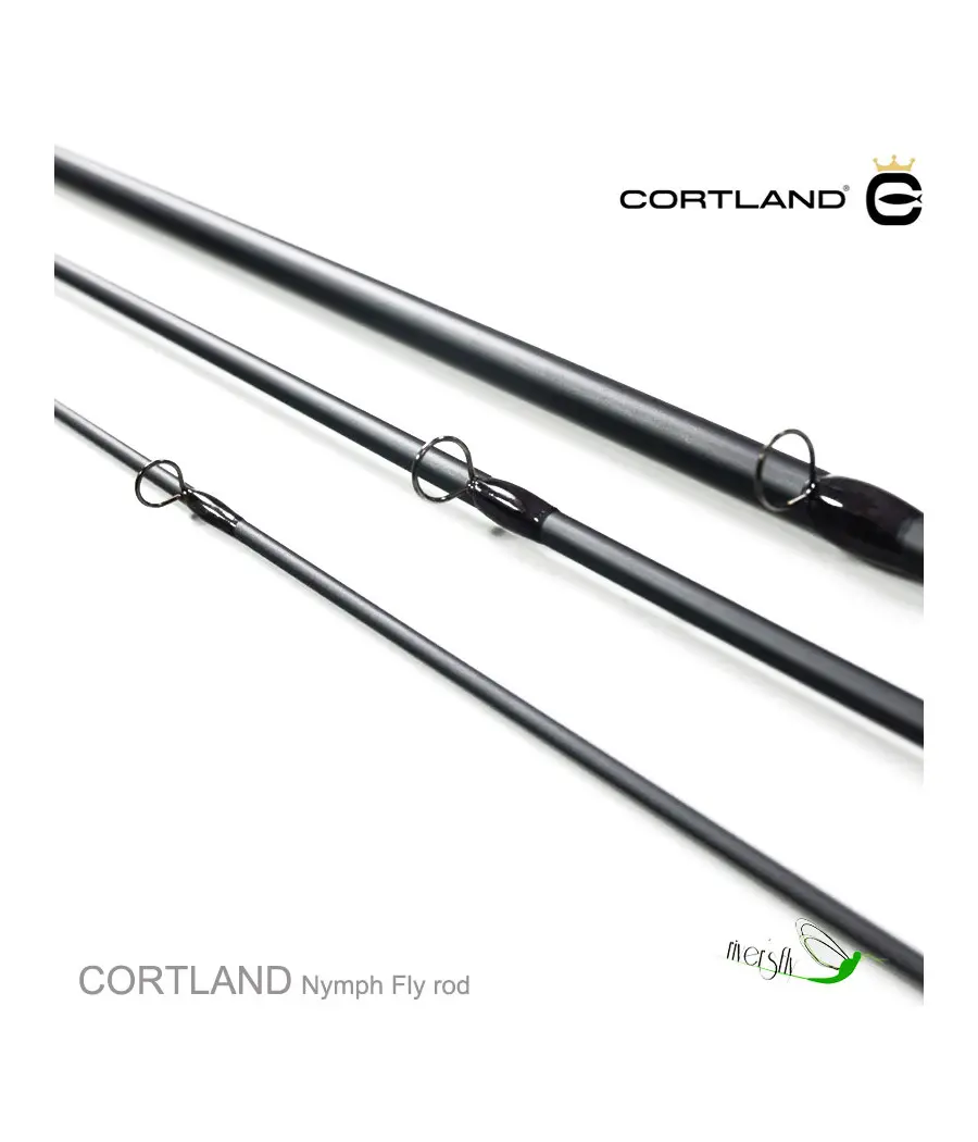 Cortland Nymph Fly Rod