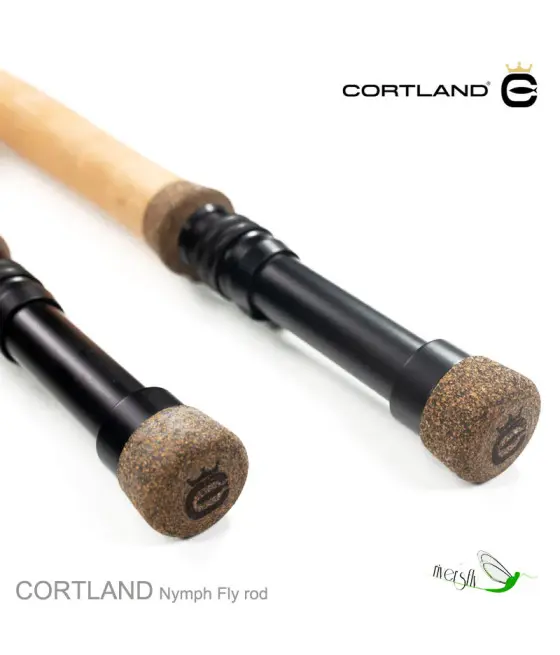 Cortland Nymph Fly Rod