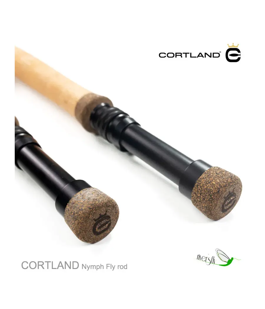 Cortland Nymph Fly Rod