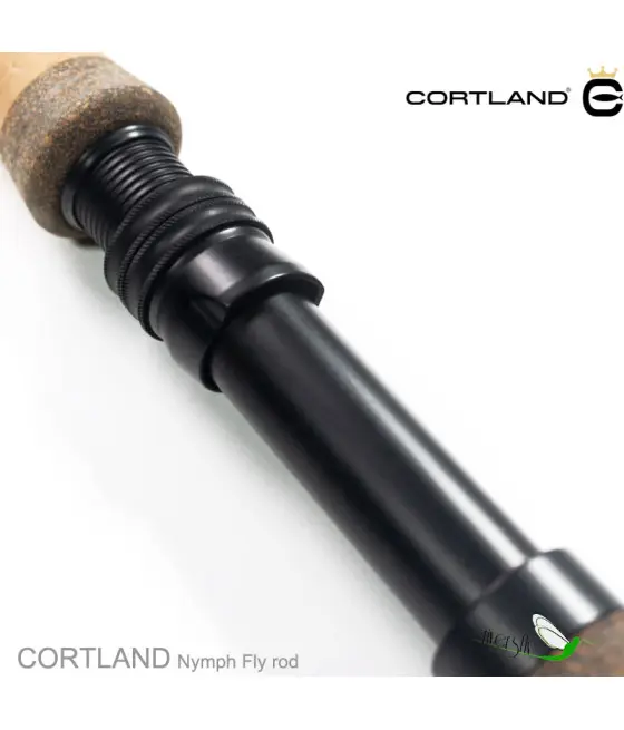 Cortland Nymph Fly Rod