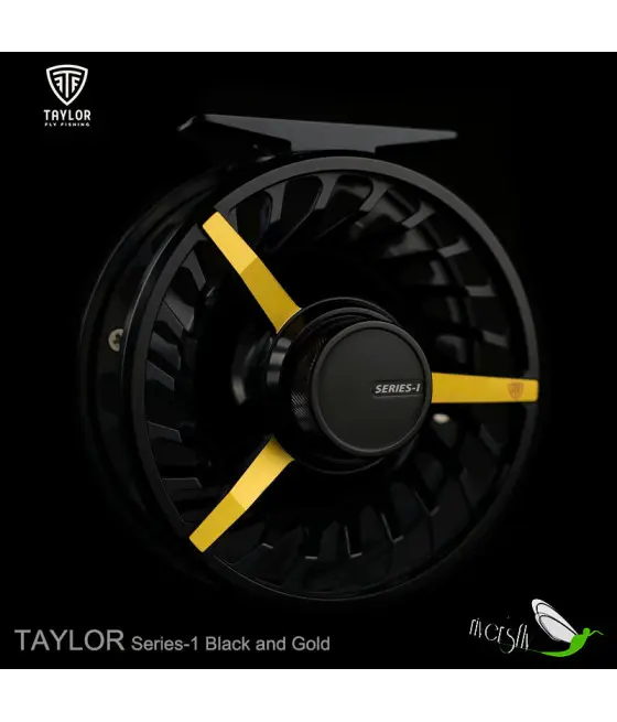 Series-1 Fly Reel by Taylor