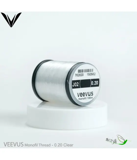 Hilo de montaje Veevus Monofilamento