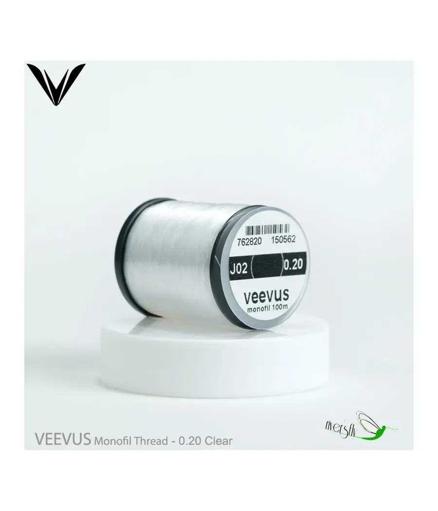 Fil de Montage Veevus Monofilament